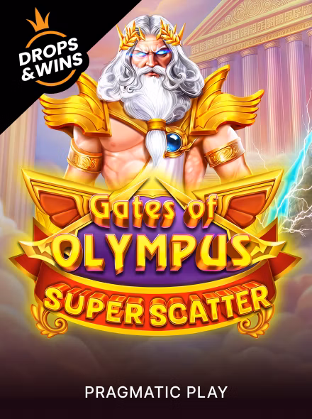 Gates of Olympus